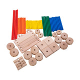 Makit Toy Contents