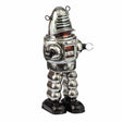 Chrome Planet Robot product image