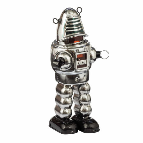 Chrome Planet Robot product image