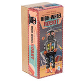 High Wheel Robot product image 2