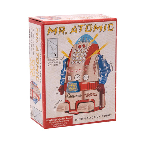 Mr. Atomic Robot product image 2