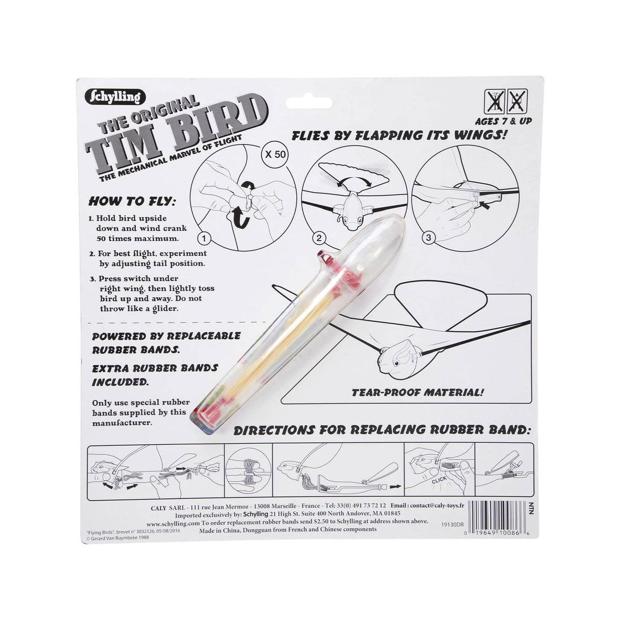 Tim Bird product image 5