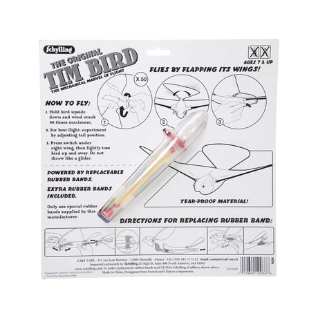 Tim Bird product image 5