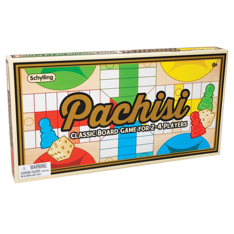 Pachisi Package - Right Angle