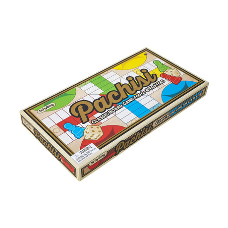 Pachisi Package - Right Angle Flat