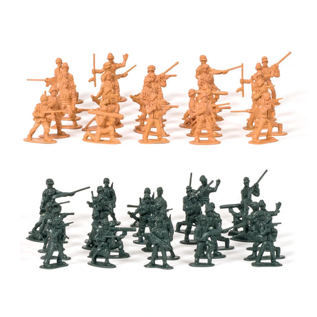 Retro Mini Soldier 60 Pack product image 4