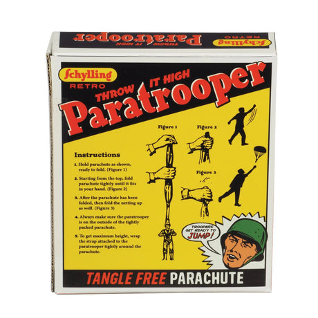 Retro Paratrooper product image 3