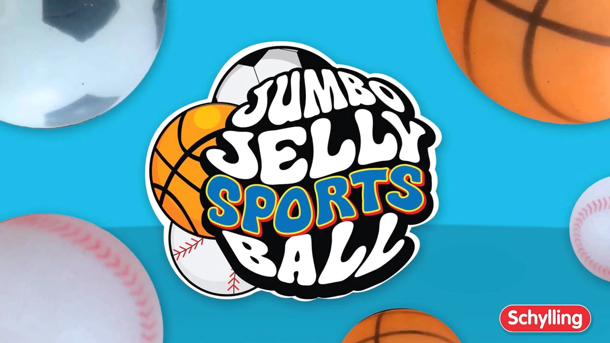 Jumbo Jelly Sports Ball product image 2