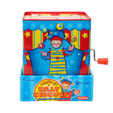 Silly Circus Jack in the Box Tray Package Front
