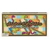 Snakes and Ladders Package Front