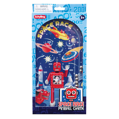 Space Race Pinball product image 2