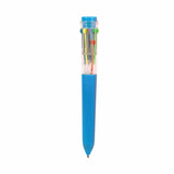 Ten Color Pen Blue