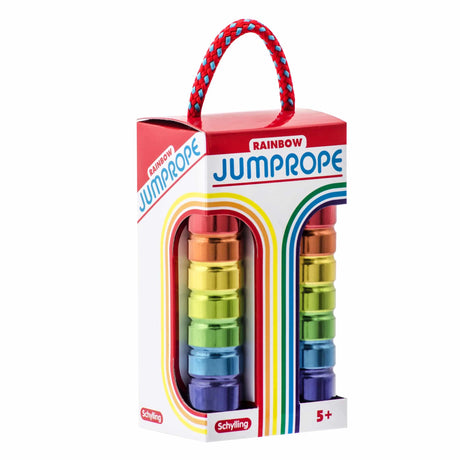 Rainbow Jump Rope product image 1