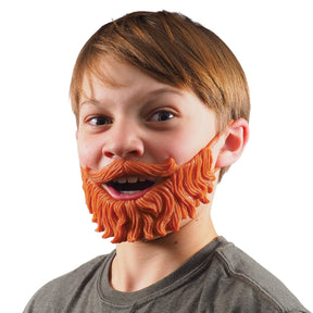 Beardies Red Lifestyle
