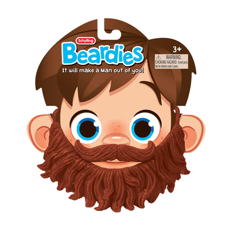 Beardies Brown