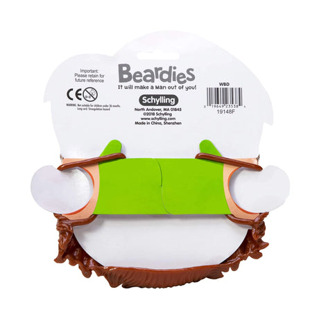 Beardies Package Back