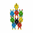 Wooden Stacking Robots product image 1