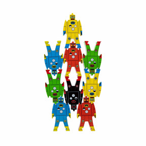 Wooden Stacking Robots product image 1