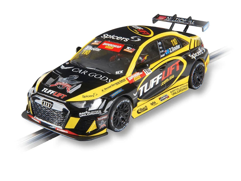 Audi RS 3 LMS TCR (Typ 8Y) | E10615X300 | SCX Advance