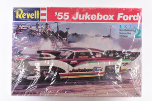 Second  Chance 1955 Jukebox Ford  1:25 Scale | 7436 |  Revell