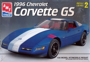 Second  Chance 1996 Corvette GS 1:25 Scale | 8030 |  AMT