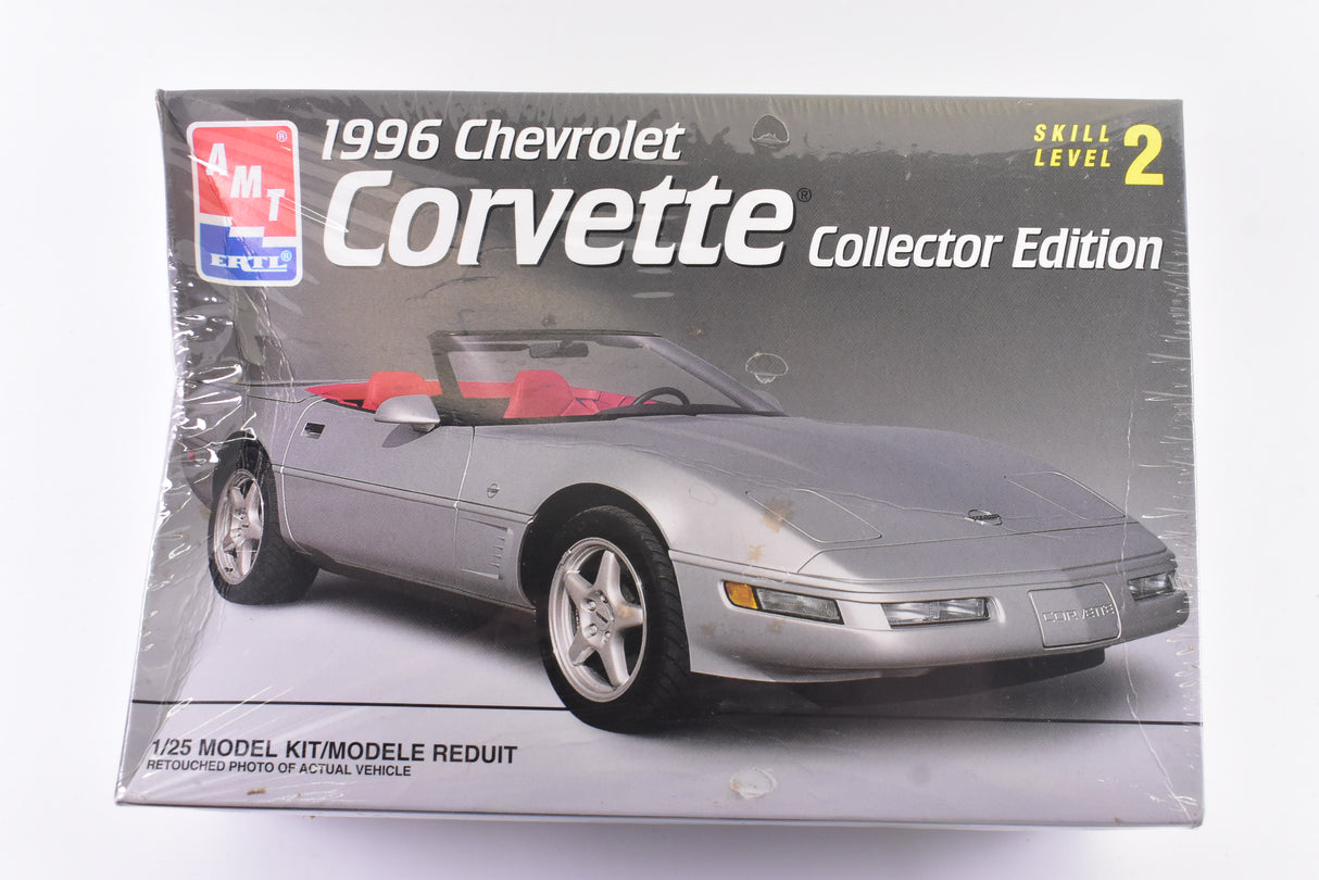 Second Chance 1996 Chevrolet Collector Edition  1:25 Scale | 8031 |  AMT/ERTL