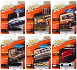 Second Chance Classic Gold - 2022 Release 1B1:64 Diecast | JLCG028 | Round2