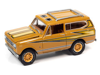 Second Chance Classic Gold - 2022 Release 1B1:64 Diecast | JLCG028 | Round2