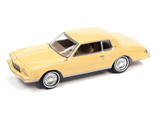 Second Chance Classic Gold - 2022 Release 1B1:64 Diecast | JLCG028 | Round2