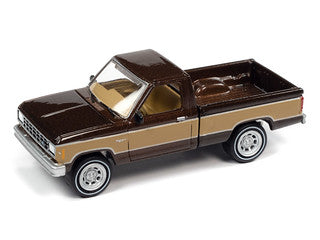 Second Chance Classic Gold - 2022 Release 1B1:64 Diecast | JLCG028 | Round2