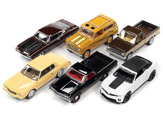 Second Chance Classic Gold - 2022 Release 1B1:64 Diecast | JLCG028 | Round2