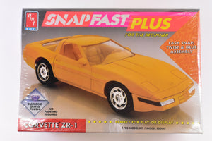 Second  Chance Corvette ZR-1 1:25 Scale | 6658 |  AMT/ERTL