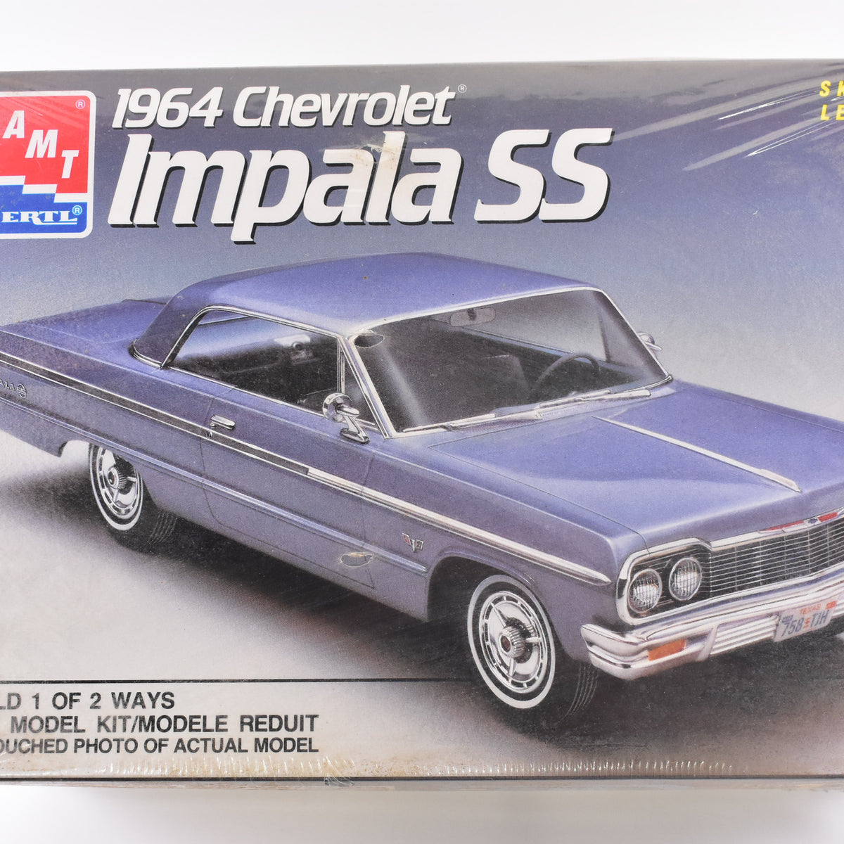 Vintage | Prestige 1964 Impala SS 1:25 Scale | 6564 | AMT/ERTL ...