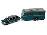 Second Chance Truck and Trailer 2022 Release 2B,1:64 Diecast | JLBT016 | Round2