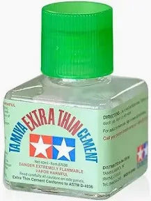 Tamiya Extra Thin Cement  | 87038 | Tamiya
