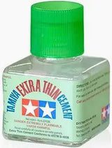 Tamiya Extra Thin Cement  | 87038 | Tamiya