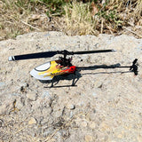 Volitar X RTF Micro Heli with Red Canopy | RGR6001 | Rage RC