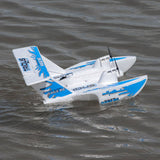 Tribus 250 Electric Powered RTF Amphibious Aircraft; Blue| RGR3100 | Rage R/C