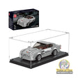 Silver Martin 007 Supercar Building Set (348 Pcs) | MDK27050 | Mould King