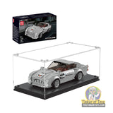 Silver Martin 007 Supercar Building Set (348 Pcs) | MDK27050 | Mould King