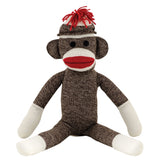 Schylling Sock Monkey product image