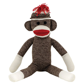 Schylling Sock Monkey product image