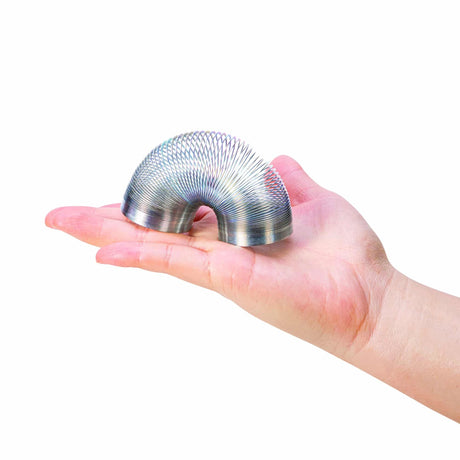 Mini Sproing in the palm of a hand