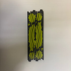 Green splatter pattern squeeze track for auto detailing for Auto World H001