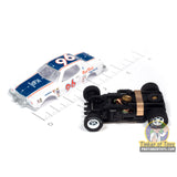 36' Victory 400 4-Lane Pro Racing Slot Car Race Set | SRS345 | Auto World