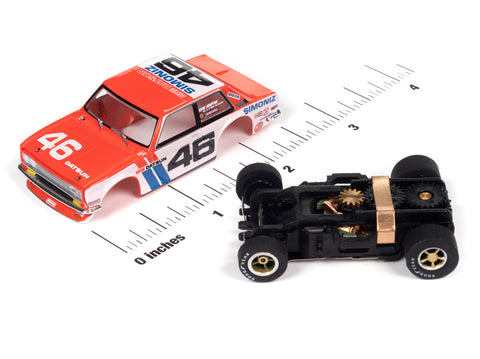 BRE Datsun 16' Slot Race Set | SRS353R | Auto World – ProTinkerToys.com