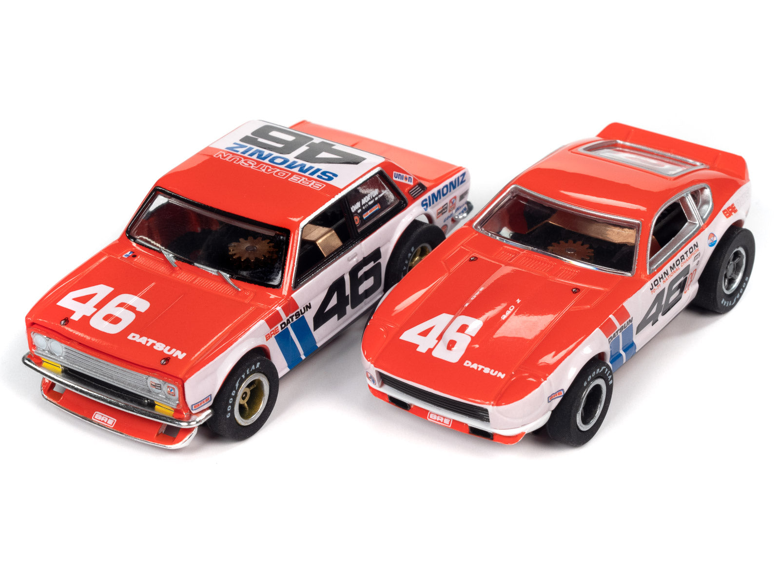 AFX/AURORA HIGHLY COVETED #46 BRE 510 DATSUN SLOT CAR online