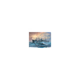 Source reference image for SS Jeremiah O'Brien Liberty Ship 1:700 | 05755 | Trumpeter