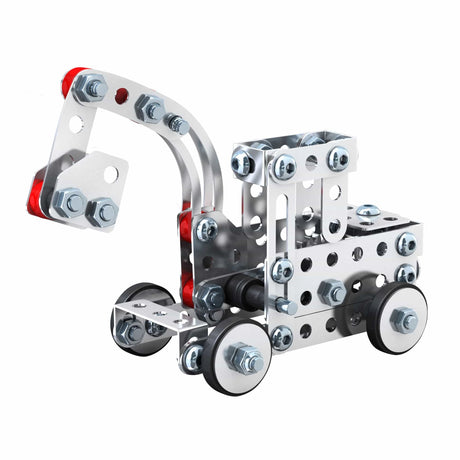 Mechanical Multi-Model – Steel Works product image 10