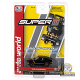 Super III 1970 Ford Mustang (Black) 1B | SC413 | Auto World
